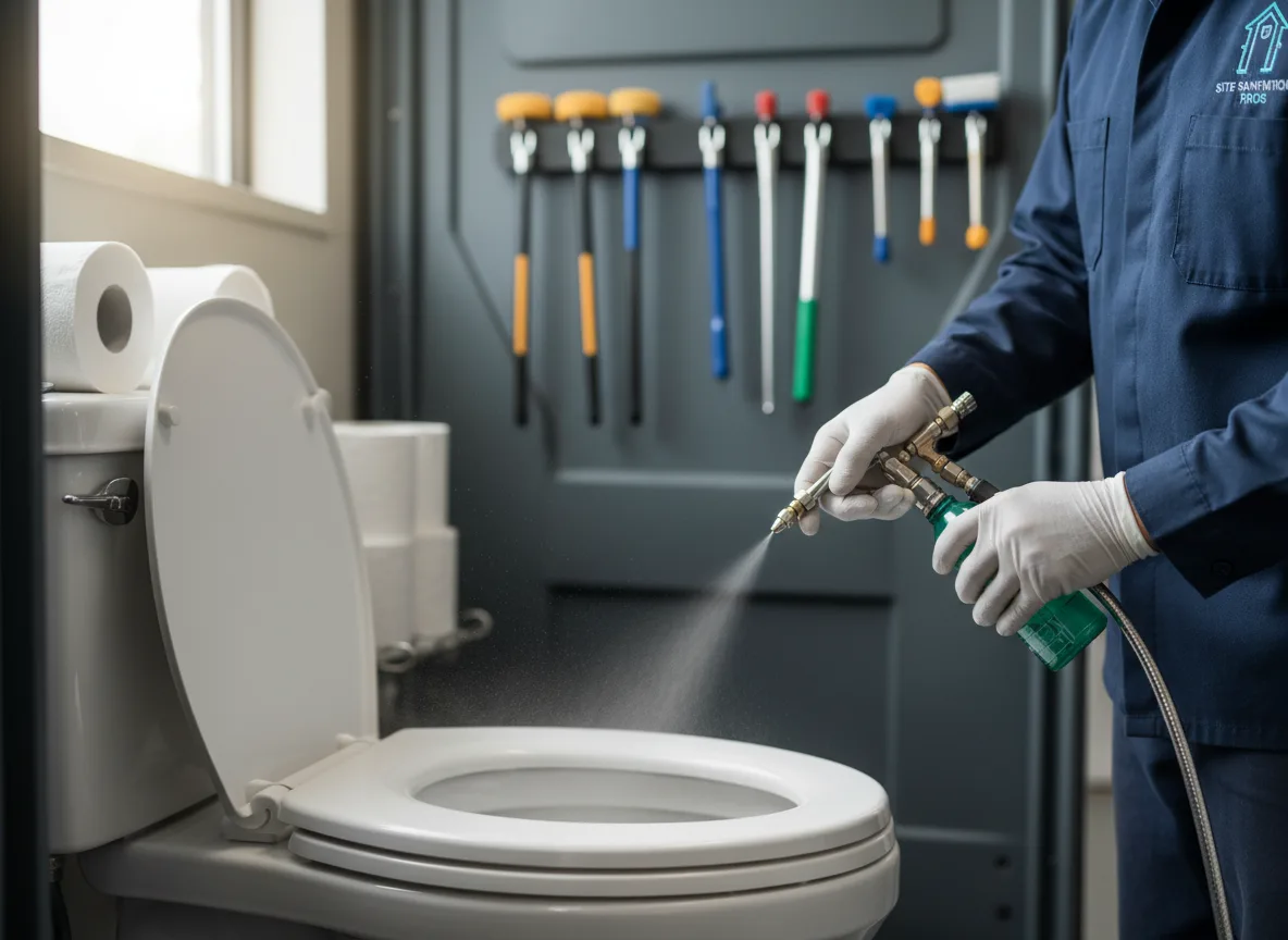 Why choose Construction Site Porta Potty Rental in Brethren, MI
